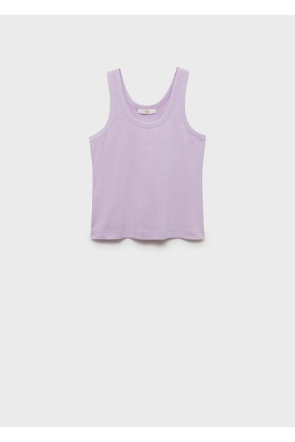 100% Cotton Strap Blouse