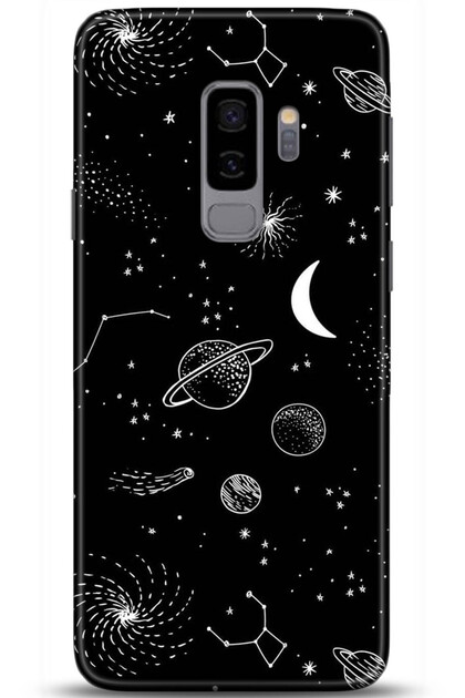 Samsung Galaxy S9 Plus Case Hd Printed Case - Monitored Institution 5302