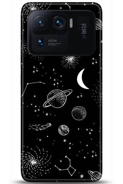 Xiaomi Mi 11 Ultra Case Hd Printed Case - Betraying Brothers (Amrc) 5302