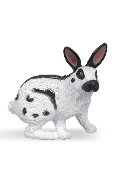 FIGURINA IEPURAS