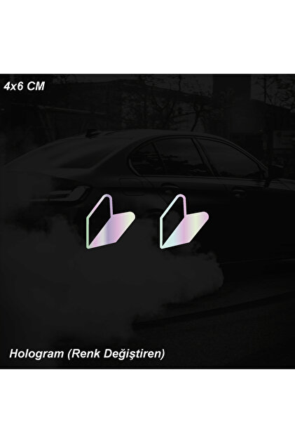 Jdm Sticker Decal Car Sticker Sticker Model Car Motor Sticker