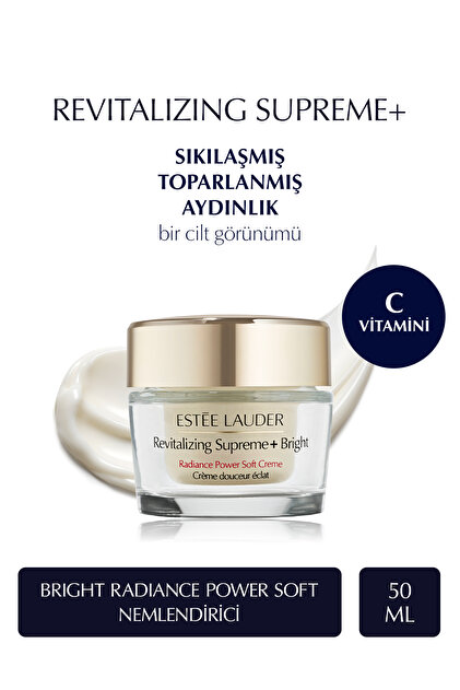 Estee Lauder Revitalizing Supreme+ Bright Radiance Power Soft