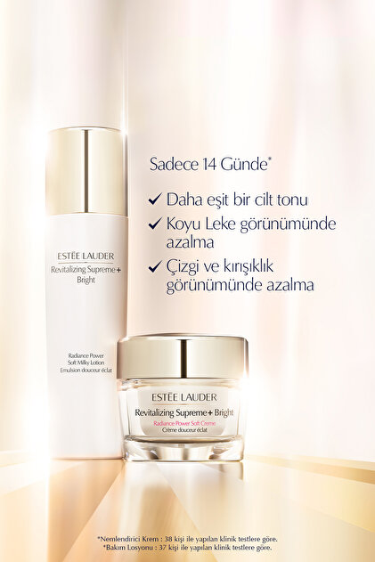 Estee Lauder Revitalizing Supreme+ Bright Radiance Power Soft