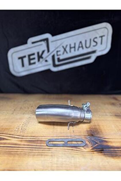 Tek Exhaust Kawasaki Zx4r - Zx4rr Ara Boru - Fiyatı, Yorumları