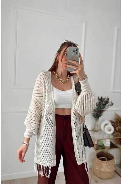 Double Suit Heart-Shaped Cream White