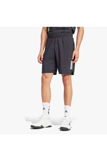 Club Tennis Climacool Erkek Siyah Tenis Şortu