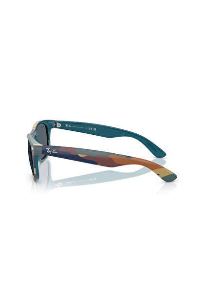 小物 Ray-Ban NEW WAYFARER RB 2132-F Ray-Ban Unısex Güneş Gözlüğü GU018752