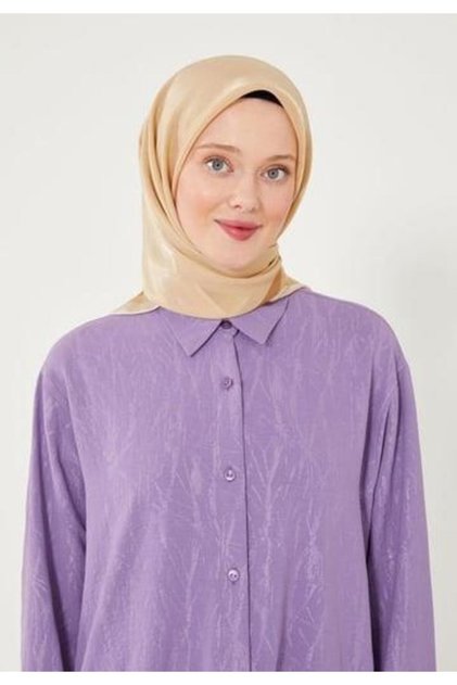Levi'dor Amber Scarf Moka LTR0215