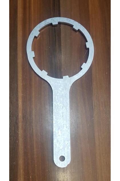 KIRILMAZ DEMİR METAL ANAHTAR SU ARITMA CİHAZI