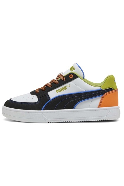 Puma Caven 2.0 Starblitz Jr 400647 Unisex Spor Ayakkabı BEYAZ