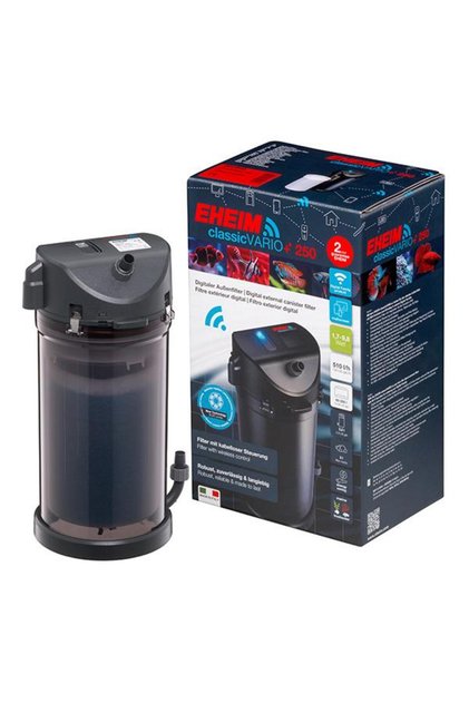 Classic Vario E 250 Wifi Dış Filtre