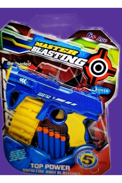 Nizam Oyuncak Vakumlu Kartela Master Silah Seti - Fiyatı, Yorumları