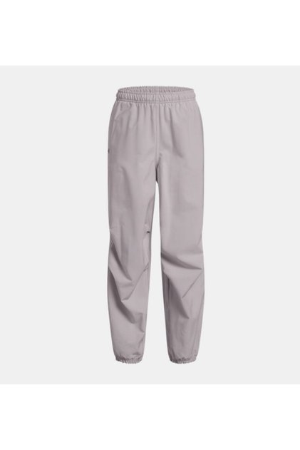 Çocuk UA Unstoppable Dokuma Wide Leg Pantolon 1388638-009