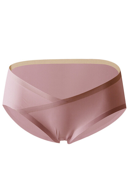 Maternity Ultra Lite Pantie (XXXL) - Brown