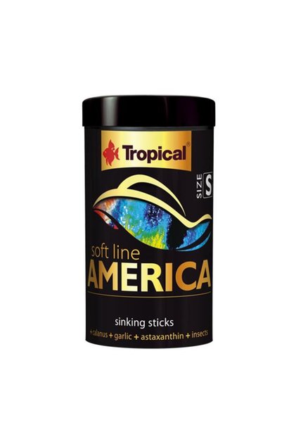 Soft Line America Size S 100ml 56gr
