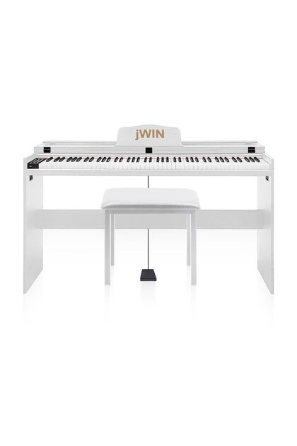 Hendest Bl-8820 Dijital 88 Tuşlu Ahşap Piyano - Fiyatı, Yorumları