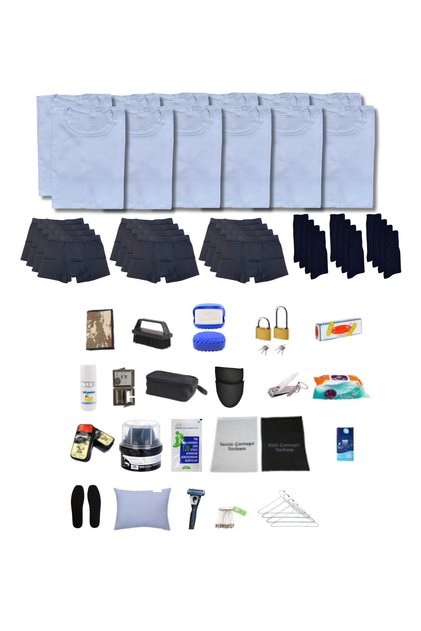 12'Li Sailor Basic (Need) Novice Soldier Set Remunerated Military Supplies