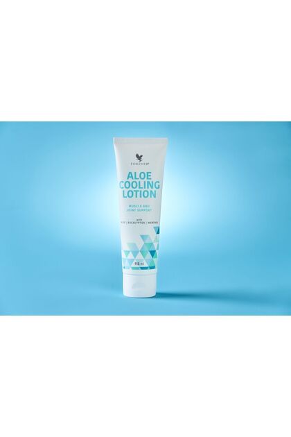 Forever Living Products Aloe Cooling Lotion- Trendyol