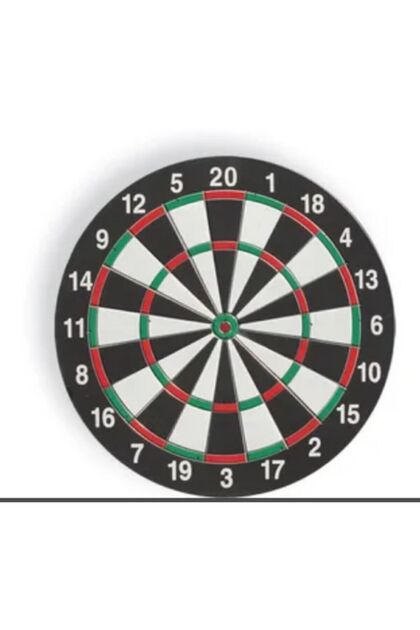 Özmavishop Çift Yönlü Dart 4 Oklu
