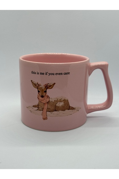Coquette Deer Kupa