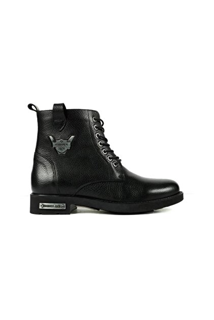 Black 15200m Boots