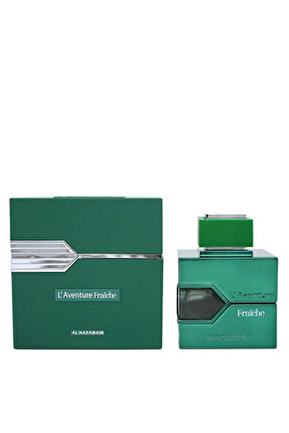 Al Haramain Men's L'aventure Knight EDP Spray 3.4 oz (100 ml