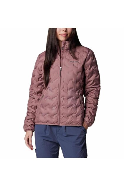 Columbia 2089081-607 Wk1921 Joy Peak II Full Zip Jacket Kadın Mont