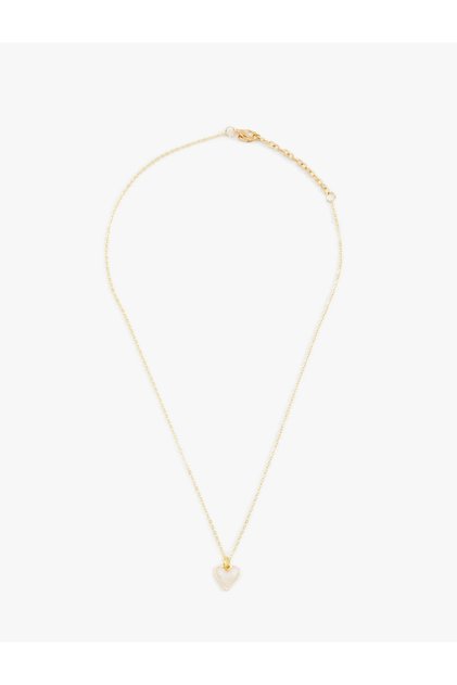 Women's Heart Chain Necklace