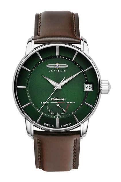 Ανδρικό ρολόι Zeppelin 8416-4, Automatic, 43mm, 5ATM