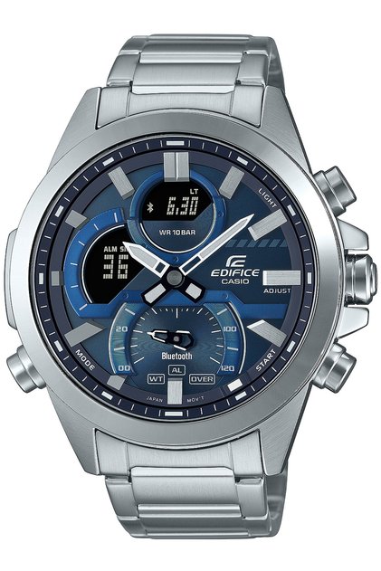 Ceas bărbătesc ECB-30D-2AEF, cuarț, 48mm, 10ATM