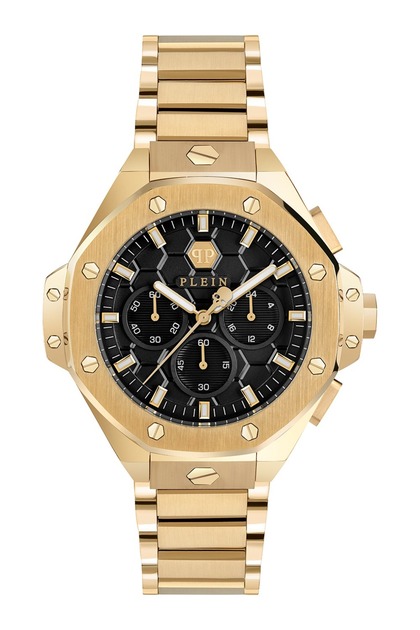 Ceas bărbătesc Philipp Plein PWPSA0424, Quartz, 42mm, 5ATM