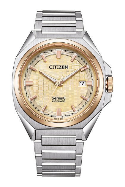 NUMBER (N)INE ジョージ期 フリンジクッション BEIGE Citizen SERI 8 ERKEK KOL SAATİ NB6059-57P - Fiyatı, Yorumları