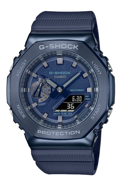 GM-2100N-2AER G-Shock pentru bărbați, 44 mm, 20 ATM