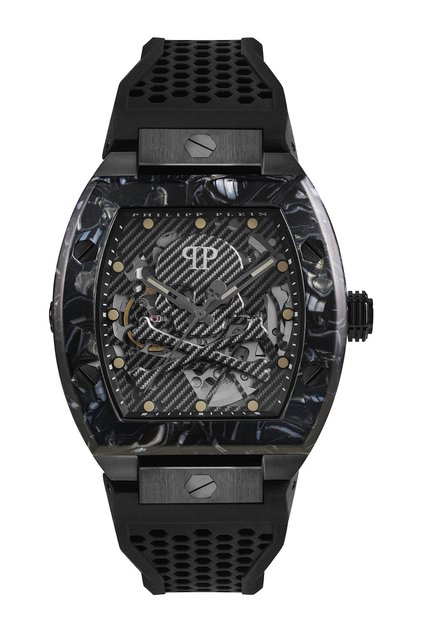 Ceas bărbătesc Philipp Plein PWBAA0221, automat, 44 mm, 5ATM