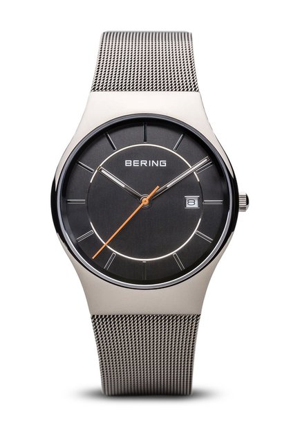 Ceas bărbătesc 11938-007, cuarț, 38mm, 3ATM