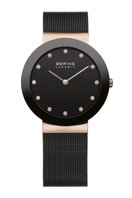 Ceas de damă 11435-166, cuarț, 34mm, 3ATM