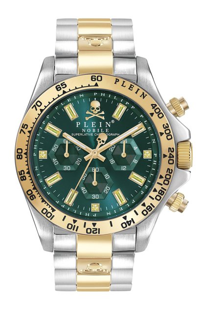 Ανδρικό ρολόι Philipp Plein PWCAA0821, Quartz, 43mm, 5ATM