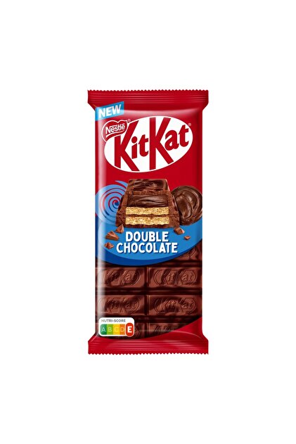 Nestle KitKat Double Chocolate 99g - Fiyatı, Yorumları