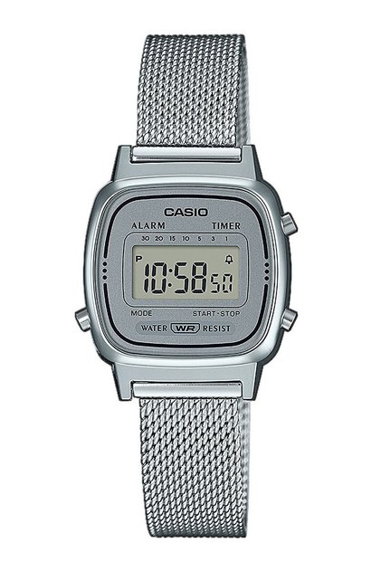 Γυναικείο ρολόι Casio LA670WEM-7EF, Quartz, 25mm, 3ATM