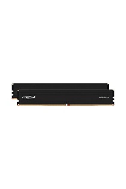 crucial DDR5 Pro メモリー 48GB×2枚セット (96GB) Crucial Pro 96GB Kit (2x48GB) DDR5-5600 UDIMM CL46 MASAÜSTÜ PC RAM