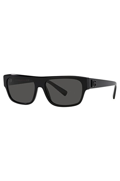 Dolce&Gabbana Dg 4455 57 501/87 Dolce & Gabbana Erkek Güneş