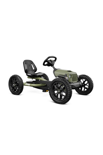 Kart Mountain Jeep Buddy Wrangler