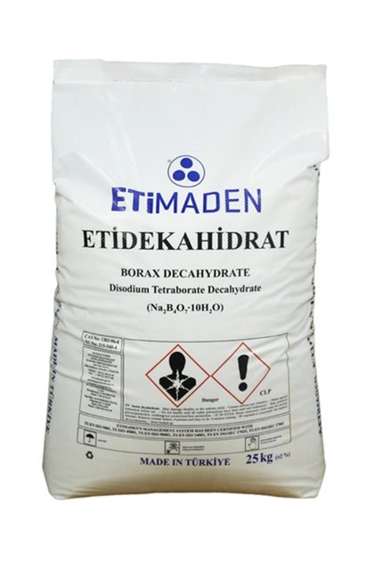 SAF BORAKS (DOĞAL DETERJAN) 3 KG