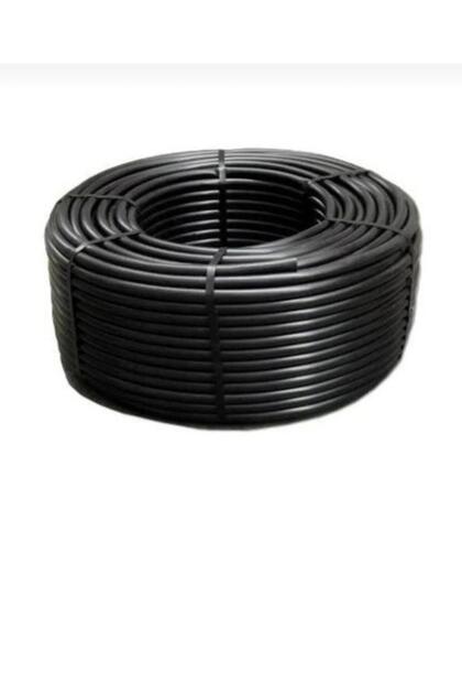 Drip Irrigation Garden Tree Sapling Vegetable Fruit Greenhouse Drip Hose Pipe 50 m with Holes 50 cm