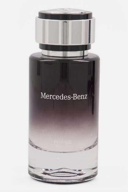 Men Mercedes Benz Intense Eau De Toilette Spray 120 ml, Black