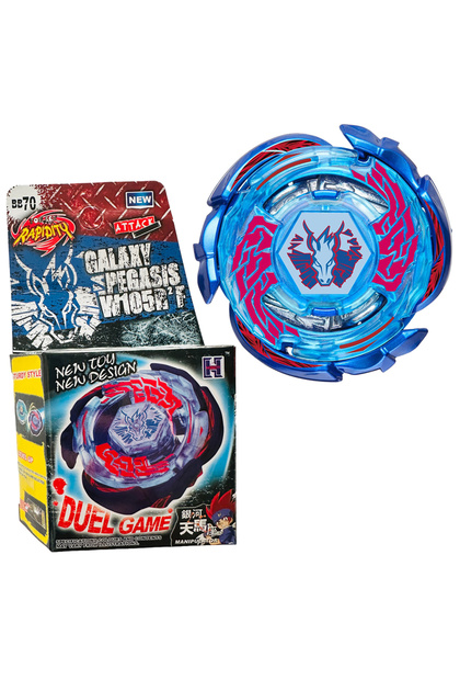 Beyblade TAKARA TOMY Mercury Anubis Anubius 85XF WBBA Limited