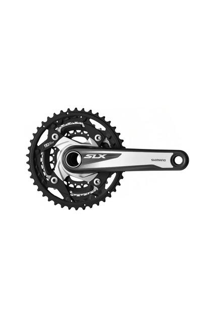 shimano Shımano SLX FC-M670 - 175MM 42X32X24T Shımano SLX 3'lü