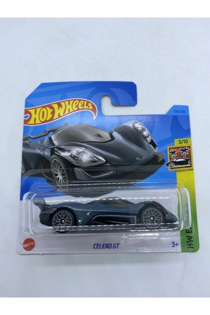 Hotwheels Single Cars Celero Gt Hkg54