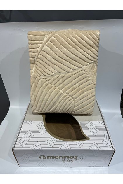 ΚΟΥΒΕΡΤΑ MERINOS ELEGANCE ΜΟΝΟ