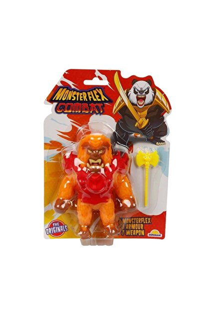 ふなつん Sunman Monster Flex Combat Süper Esnek Figür 15 cm - Fire Beast